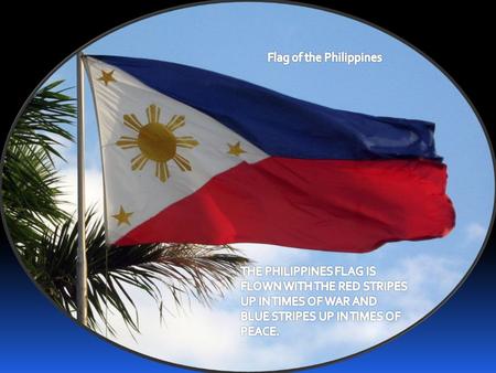 Winter Olympics in the Philippines!  The Philippines is the first nation in the tropics to ever participate in the Winter Olympics Games.  The Philippines.