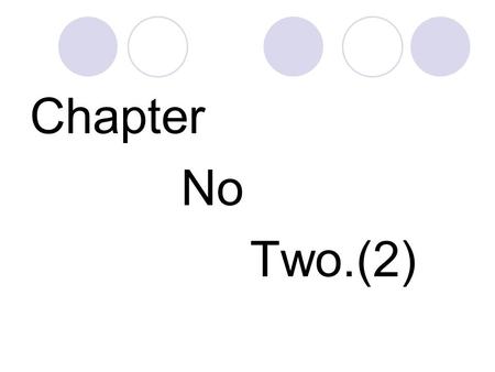 Chapter No Two.(2). Five Planning steps… In order to make a written or an oral message effective, the following planning steps should be kept in view.