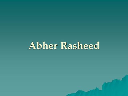 Abher Rasheed. Apparel Manufacturing Course is about the fundamentals of apparel Manufacturing. Course carries the stuffing like different departments.