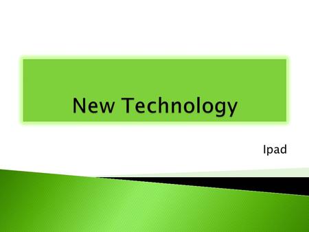 Ipad.  Steve Jobs was an American entrepreneur best known as the co- founder, chairman, and chief executive officer of Apple Inc.Apple Inc.