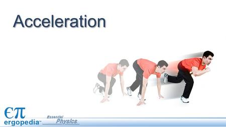 Acceleration. 5.The motion of a particle along a straight line is depicted in this graph. Assessment V (m/s) t (s) What is the acceleration of the particle.