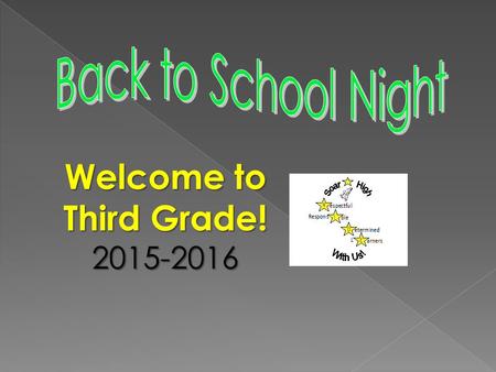 Welcome to Third Grade! 2015-2016. Teachers you should know: Mrs. Jewell – Room 25 Mrs. Winhoven – Room 24 Mrs. Wolbert – Room 23 Ms. Price– Room 22.