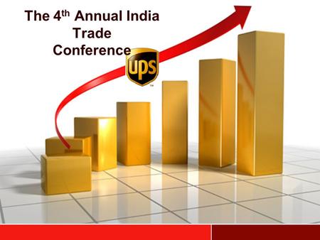 The 4 th Annual India Trade Conference. 2 India Trade Conference Logistics challenges and solutions New Delhi Kolkata Chennai Mumbai Puna.