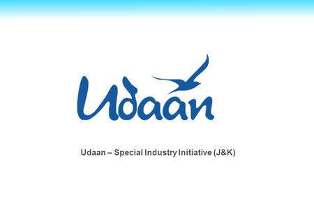 Agenda Udaan Scheme – An Introduction