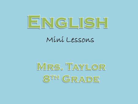 Mini Lessons. exaggerated statements or claims not meant to be taken literally I am so hungry I could eat a horse. I have a million things to do. I.