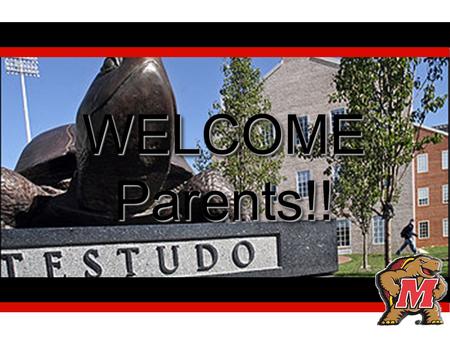 WELCOMEParents!!WELCOMEParents!!. Pointing you in the right direction to help your student succeed This session is designed for parents sending their.