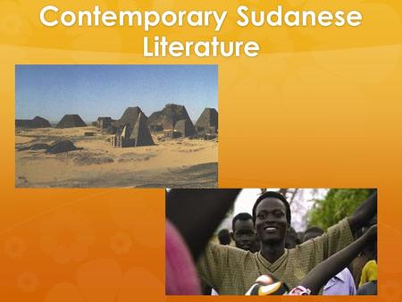 Contemporary Sudanese Literature. Please answer the following questions about the What is the What excerpt in your notes: 1) Who knocks on Valentino’s.