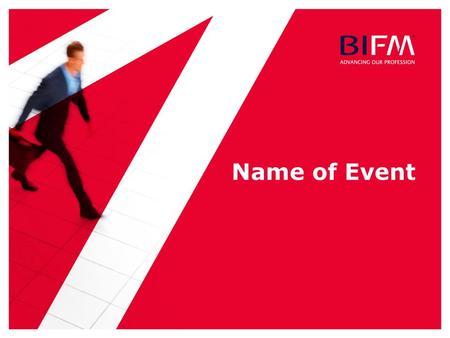 Name of Event. 2 | Presentation title here Introduction to today’s event >Health & Safety >Fire Evacuation Procedure >Toilets >Mobile Phones >Timings.