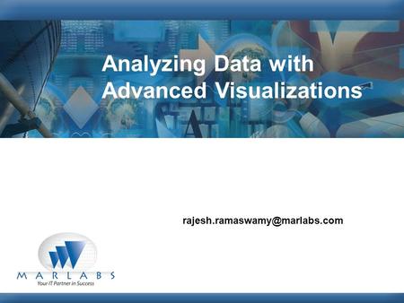 Analyzing Data with Advanced Visualizations