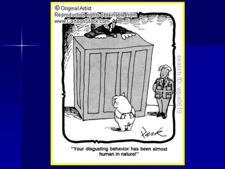 Social Dilemmas Think, Pair and Share Activity Think, Pair and Share Activity GOOD or SELFLESS vs EVIL or SELFISH Which one are YOU? Which one are YOU?