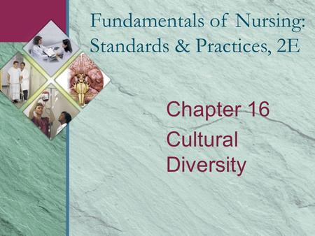 Chapter 16 Cultural Diversity