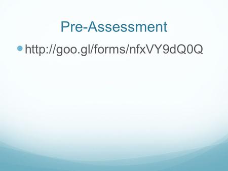 Pre-Assessment  Renting a Residence Vocabulary Ms. Field.