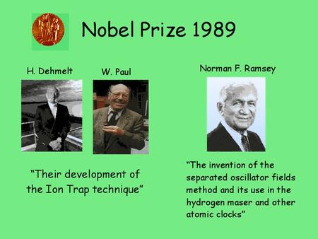 Mass Analyzers: Quadrupole ion trap?  