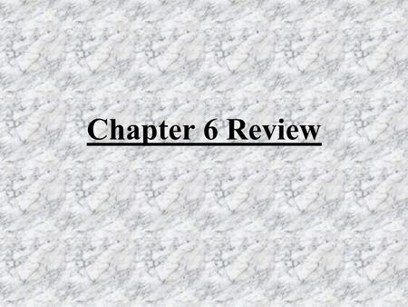 Chapter 6 Review. History of periodic table –Mendeleev, Moseley Parts of periodic table –periods (1-7) (including rare-earth) –families, groups, columns.