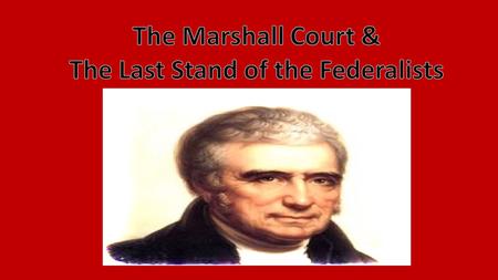 “I shall…by the establishment of republican principles…sink federalism into an abyss from which there shall be no resurrection.” -Jefferson With their.