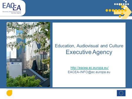 Education, Audiovisual and Culture Executive Agency