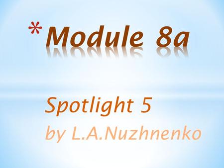 Spotlight 5 by L.A.Nuzhnenko  UeS6gabSkE.