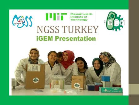 NGSS TURKEY. What is Syn Bio? Synthetic biology is a field which is the combination of these areas; Biology, Chemistry and Engineering. The first time.