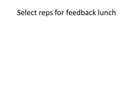 Select reps for feedback lunch. WebSlide 0098_G: Bladder (simple sq. epithelium, transitional epithelium) SiSE lumen serosa DICT SiSE TrE LCT DICT TrEc.