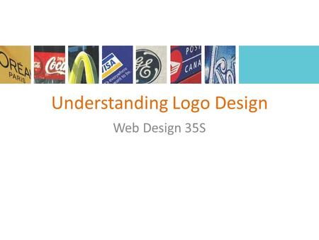 Understanding Logo Design