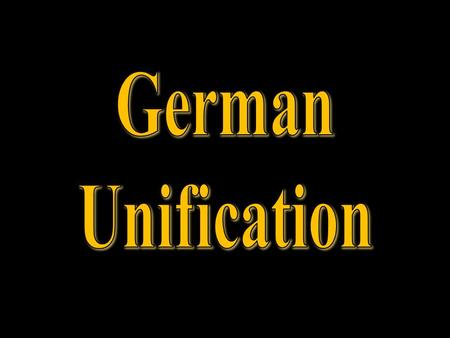 Prussia/Austria Rivalry Napoleon “unites” Germany 1810. Confederation of the Rhine lays the foundation for nationalism & unification.