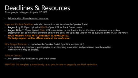 Deadlines & Resources. Scrub Checklist Avoiding the on-premises SharePoint train wreck Berry Stefanus and Wayne Ewington M369.