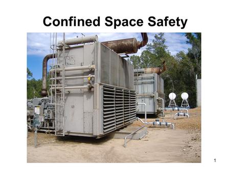 1 Confined Space Safety 2 Why Are Confined Spaces Dangerous? Hazards are not obvious Lack of ventilation Difficult for: –Employees to exit –Rescue teams.