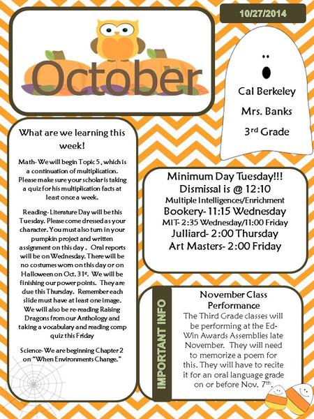 What are we learning this week! Math- We will begin Topic 5, which is a continuation of multiplication. Please make sure your scholar is taking a quiz.