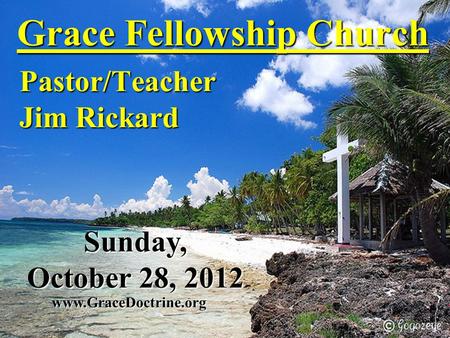 Grace Fellowship Church