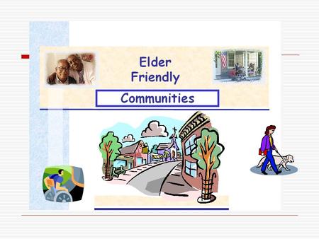 By 2020, there will be 1 million people 100 years of age and older. By 2030 the 65 and older population in the United States is expected to reach 70 million.