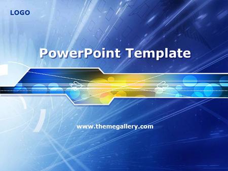 PowerPoint Template www.themegallery.com.