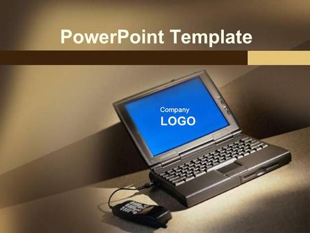 PowerPoint Template.