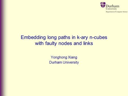 Embedding long paths in k-ary n-cubes with faulty nodes and links