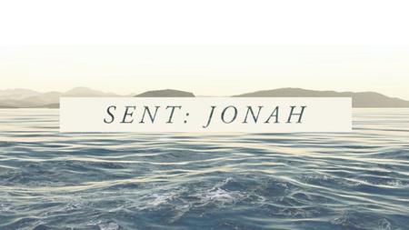 Jonah is about God: God feels compassion toward all of His creation Jonah is about Jonah (and Israel): Israel didn’t care about the destiny of other nations.