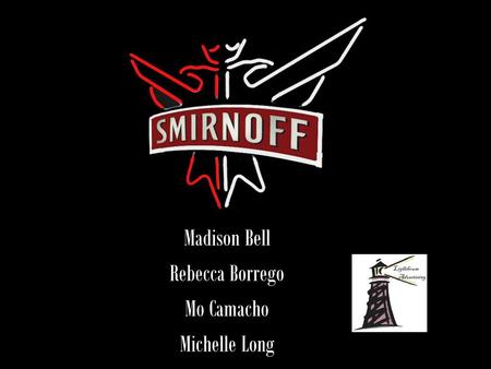 Madison Bell Rebecca Borrego Mo Camacho Michelle Long.