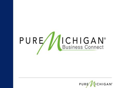 300+ Second-Stage Participants Criteria 10-99 Employees $1 million to $50 million annual revenue For-profit, privately held Michigan company Demonstrate.