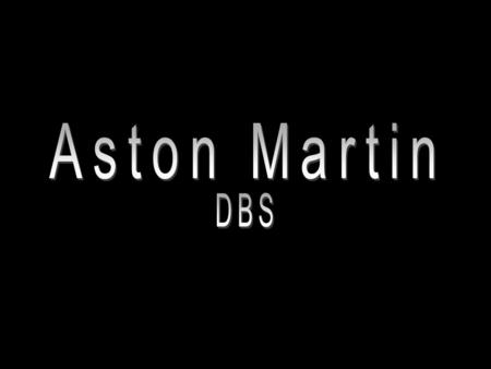 The Aston Martin DBS is a, race-bred, two-seater shaped by the aerodynamic demands of high performance, with an exquisite interior that marries beautifully.