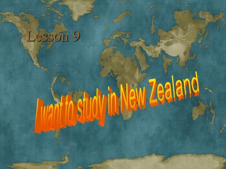 Lesson 9. VOCABULARY industrial 工业的 plan 计划，打算 Study opportunities 学习机会 Visa 签证 The moment you arrive 你一到 Graduate 毕业.