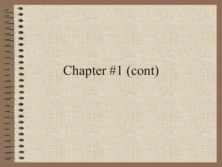 Chapter #1 (cont). IV- European Motivation for Exploration A) The society and culture had remained stagnant for hundreds of years. (The Dark Ages) 1)