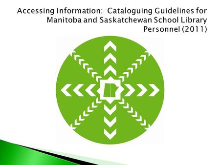 This presentation:  is “ready-to-use” for presentations to school division administrators, board members, library personnel, teachers, etc.  incorporates.