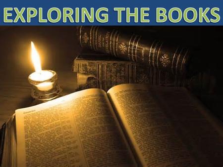 JONAH 4 Chapters 48 Verses 8 Commands 12 questions 1 verse of fulfilled prophecy 6 distinct messages from God Ends in God saying, Should I not spare Nineveh.