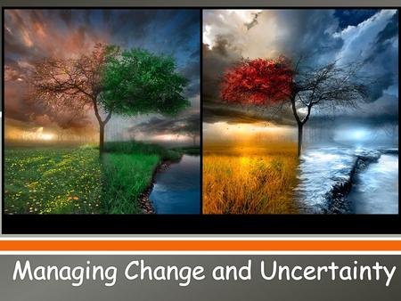 .  Change at UT  The Impact of Temperament  Models for Change  Strategies  Communication  Resilience.