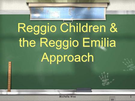 Reggio Children & the Reggio Emilia Approach