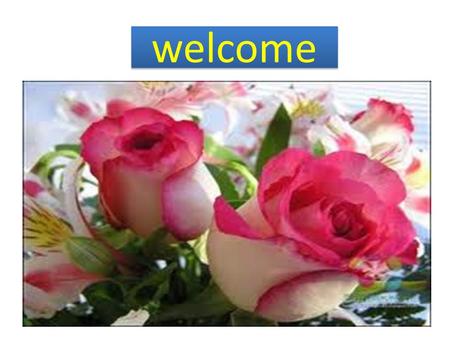 Welcome. Introduction to teacher Md. Muyeen uddin Mulgram secondery school Keshabpur, jessore Mobile: 0191816246,