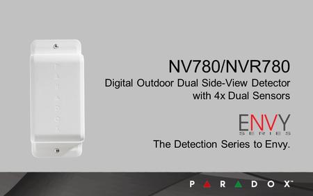 The Detection Series to Envy.