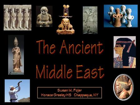 Susan M. Pojer Horace Greeley HS Chappaqua, NY. Hittite Empire.