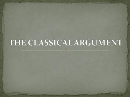 As a class, choose one of the following topics: Is the death penalty fair? Is torture ever acceptable? Is revenge an okay idea? Does love at first sight.