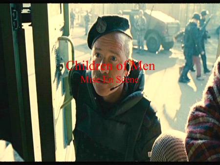 Children of Men Mise En Scene. Props  of+Men+(2006)http://www.yourprops.com/view_items.php?movie=Children+