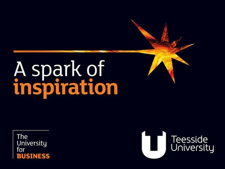 Putting the Spark into your business - working with a University Laura Woods Director of Academic Enterprise.