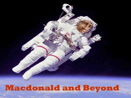 Macdonald and Beyond. MACDONALD IN 1887 MACDONALD WON ANOTHER ELECTION IN 1887 BY A COUNT OF 123-92 HE WAS IN JEOPARDY HEADING INTO THE ELECTION VILIFIED.